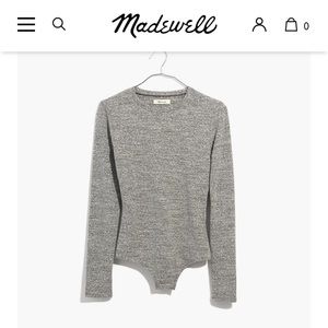 Madewell Bodysuit